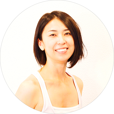 ヨガインストラクター Kao